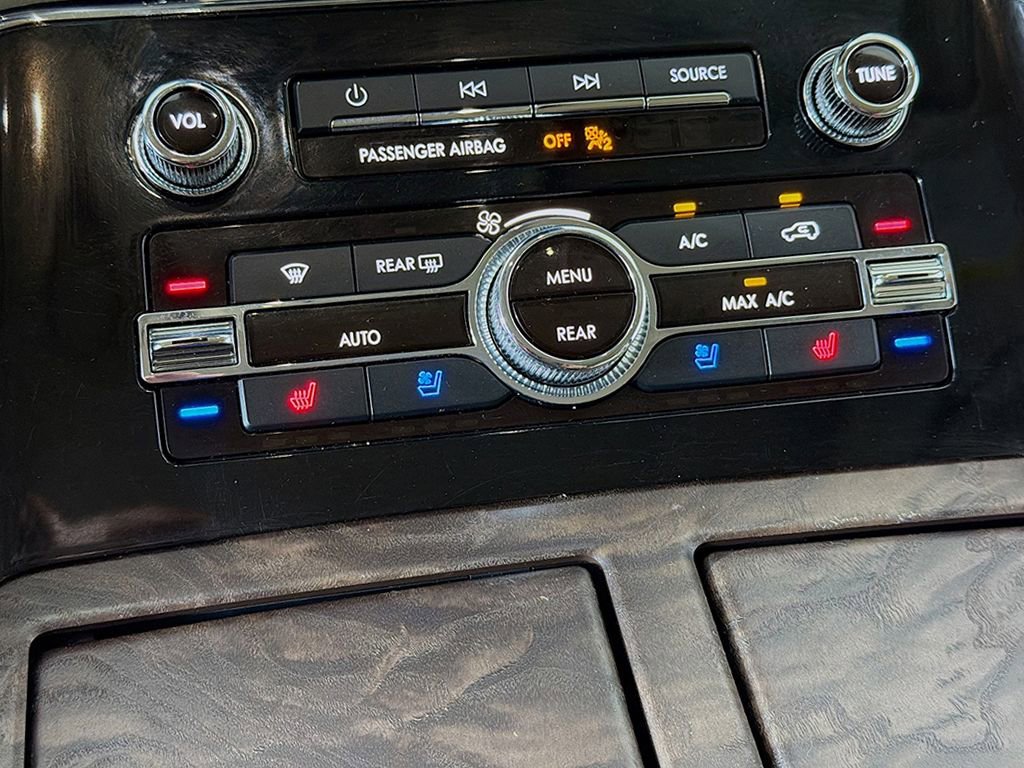 Used 2021 Lincoln Navigator Reserve w/ Luxury Package image 42