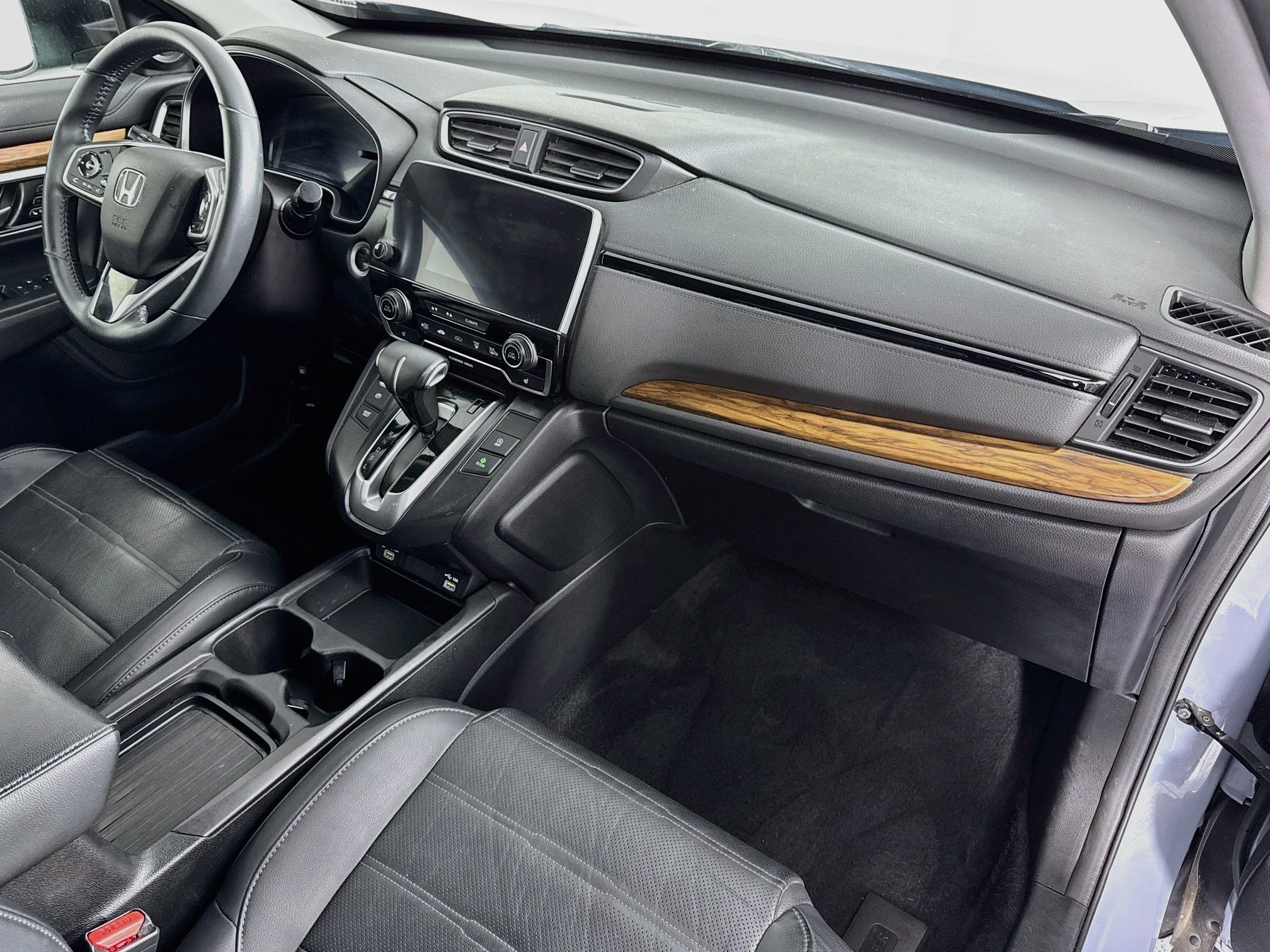Certified 2021 Honda CR-V EX-L image 28