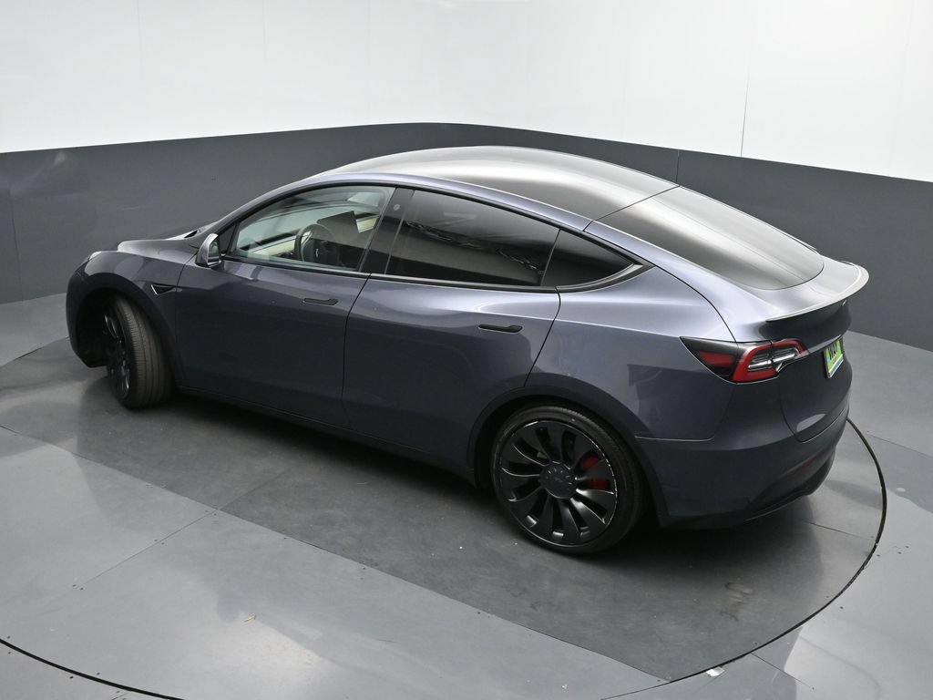 Used 2022 Tesla Model Y Performance AWD/4WD image 40