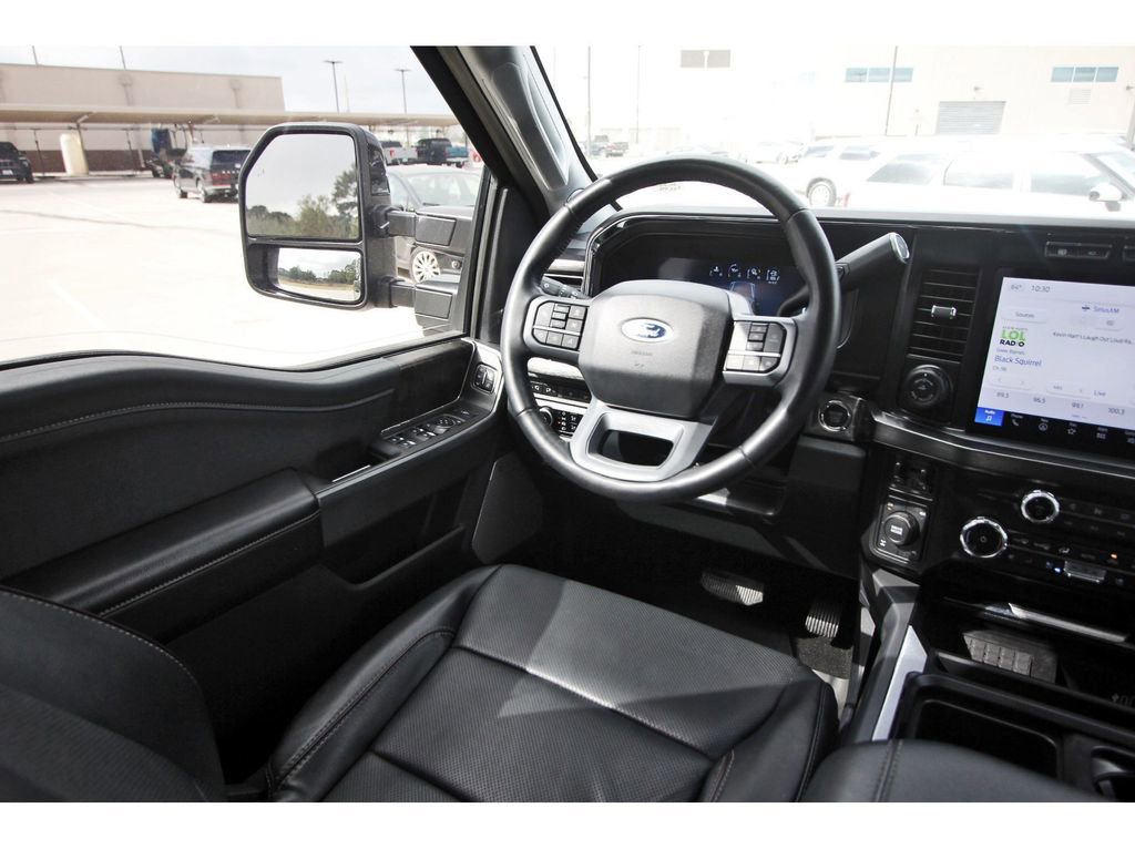 Certified 2024 Ford F250 Lariat w/ Lariat Ultimate Package image 11