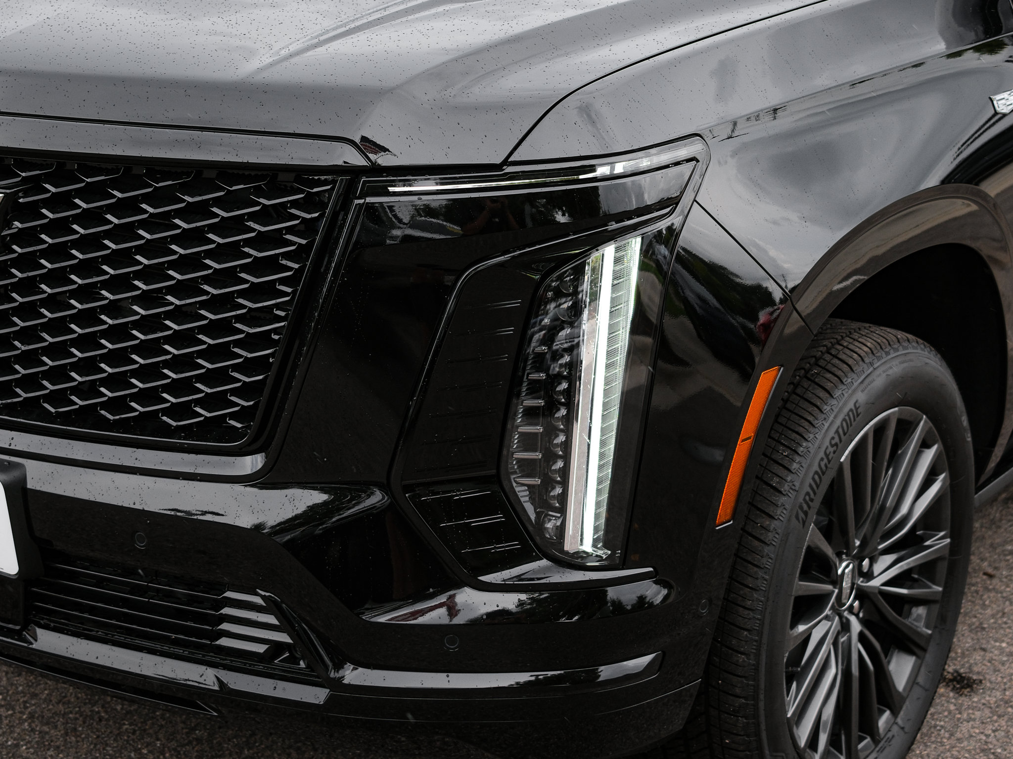 Used 2026 Cadillac Escalade Platinum Sport AWD/4WD image 6