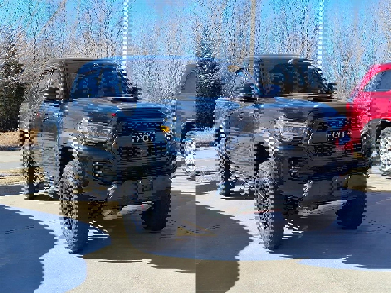 Used 2021 Toyota Tacoma TRD Pro image 3