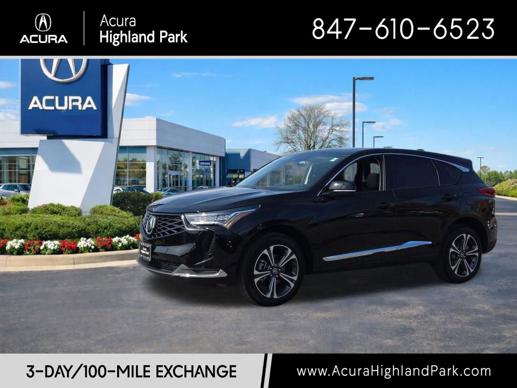 New 2026 Acura RDX w/ Technology Package