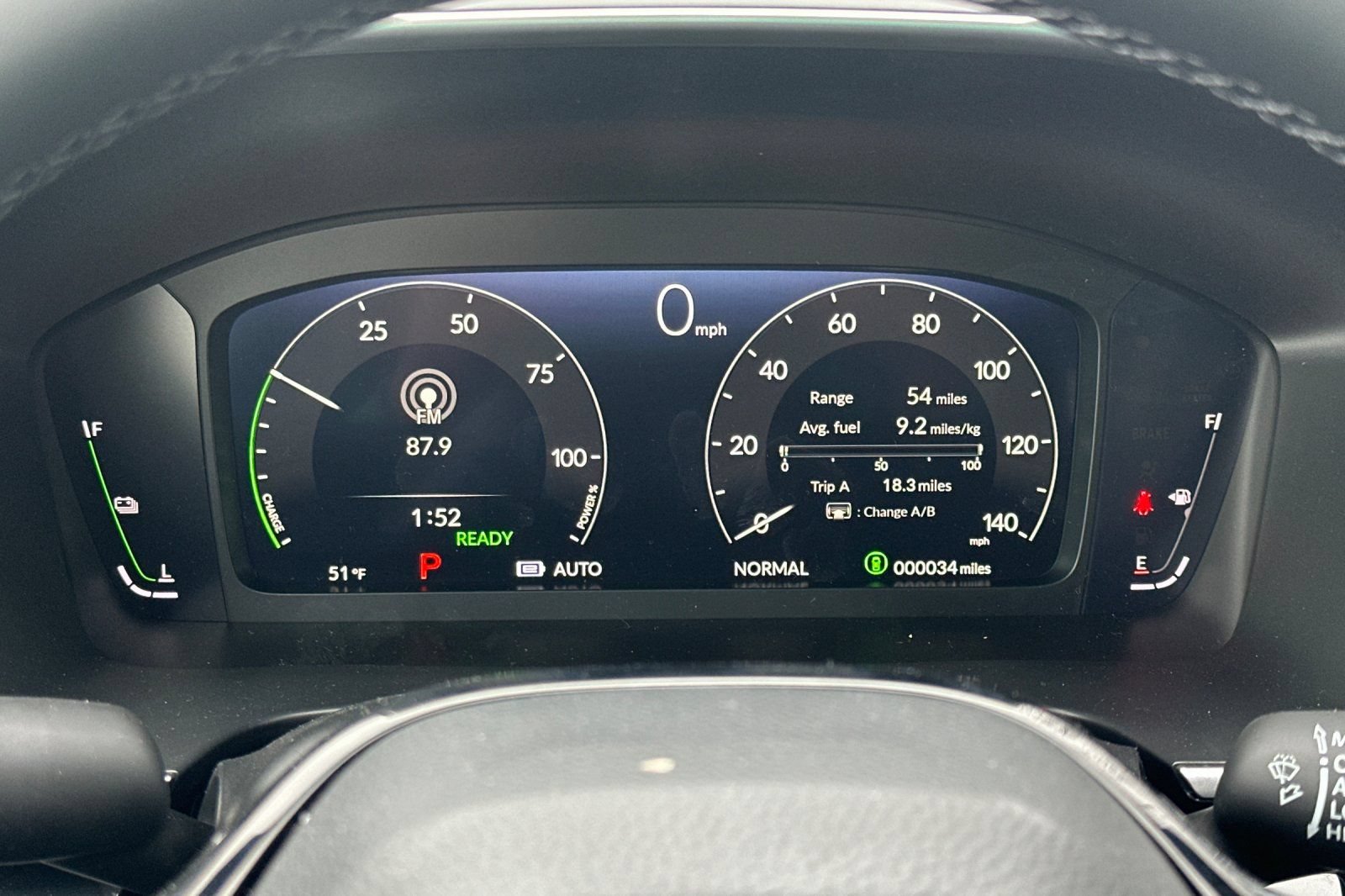 New 2026 Honda CR-V FWD e:FCEV image 30