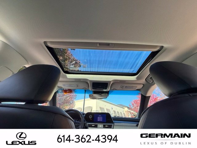 Used 2024 Lexus ES 350 w/ Premium Package FWD image 17
