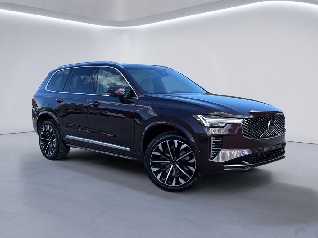 New 2026 Volvo XC90 B5 Ultra w/ Lounge Package AWD/4WD image 2