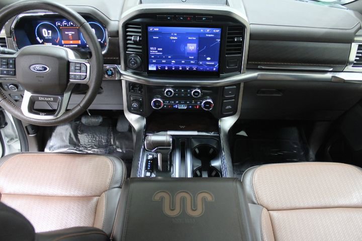 Used 2022 Ford F150 King Ranch w/ Equipment Group 601A High AWD/4WD image 2