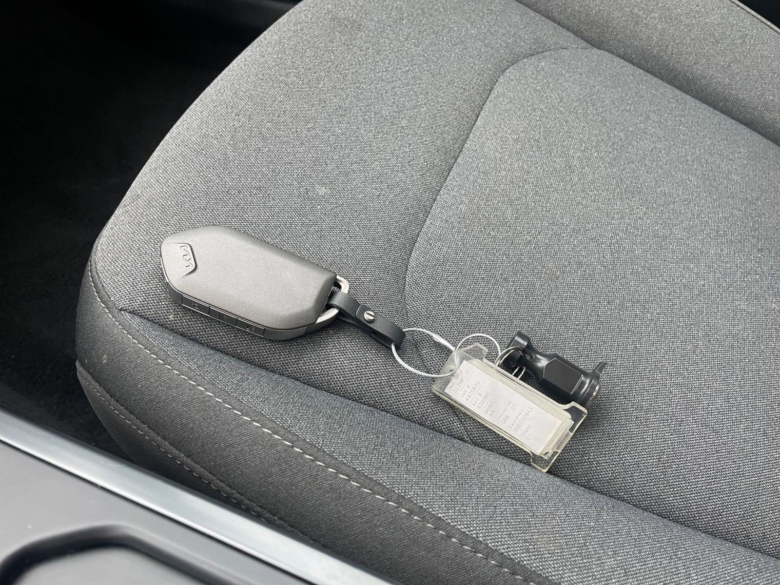 Used 2025 Kia K4 LXS image 22