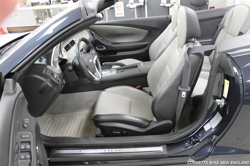 Used 2014 Chevrolet Camaro SS w/ RS Package RWD image 35