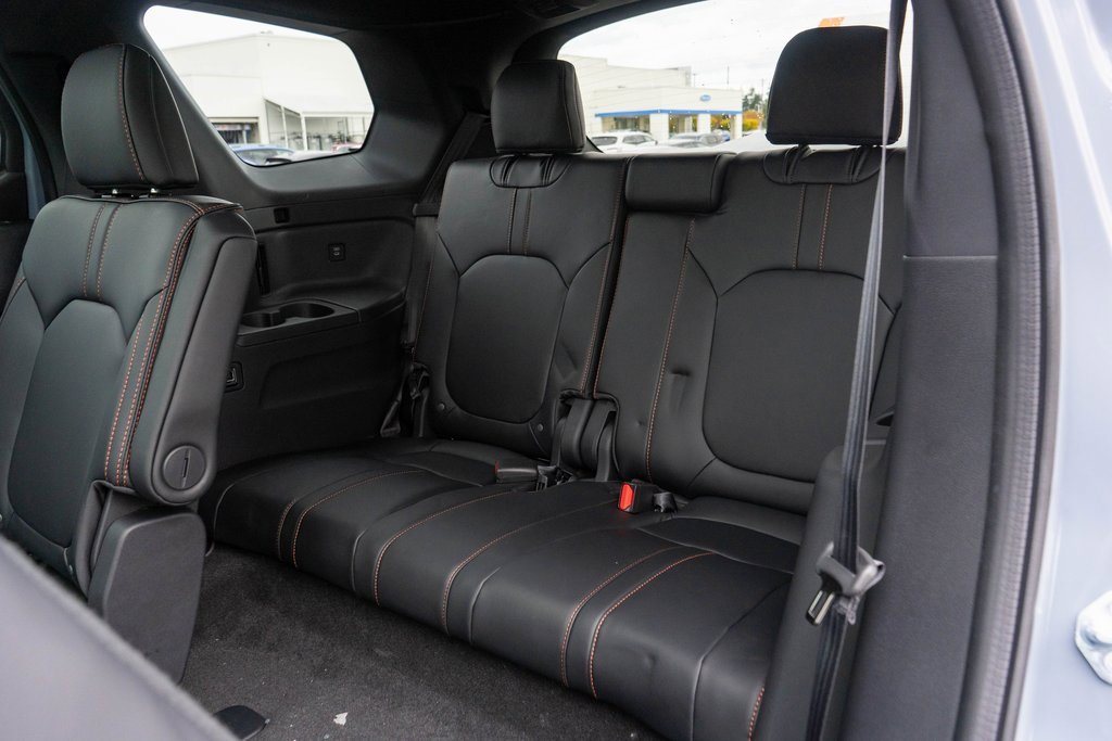 New 2025 Honda Pilot TrailSport image 13