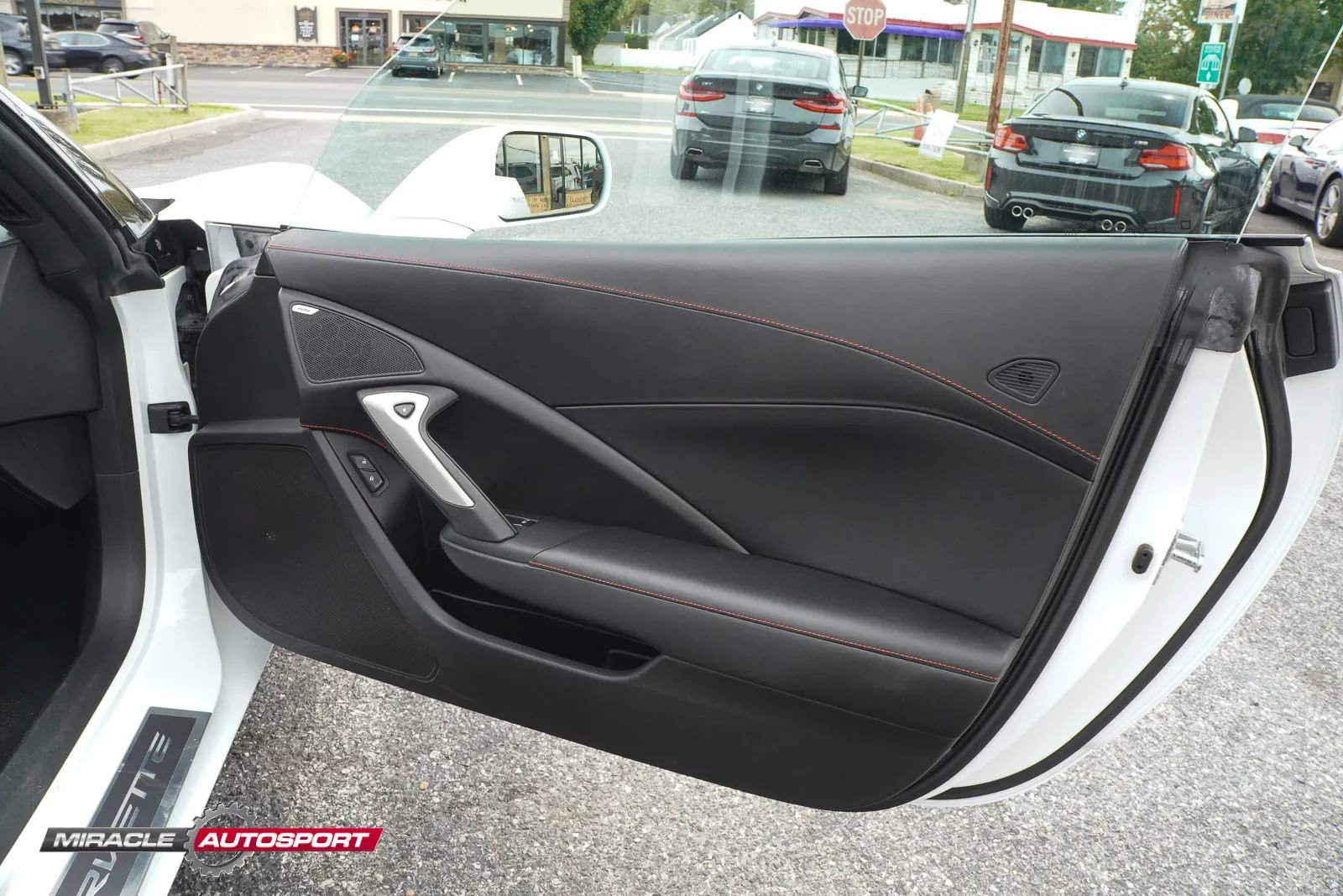 Used 2017 Chevrolet Corvette Stingray Coupe w/ 3LT Preferred Equipment Group RWD image 24