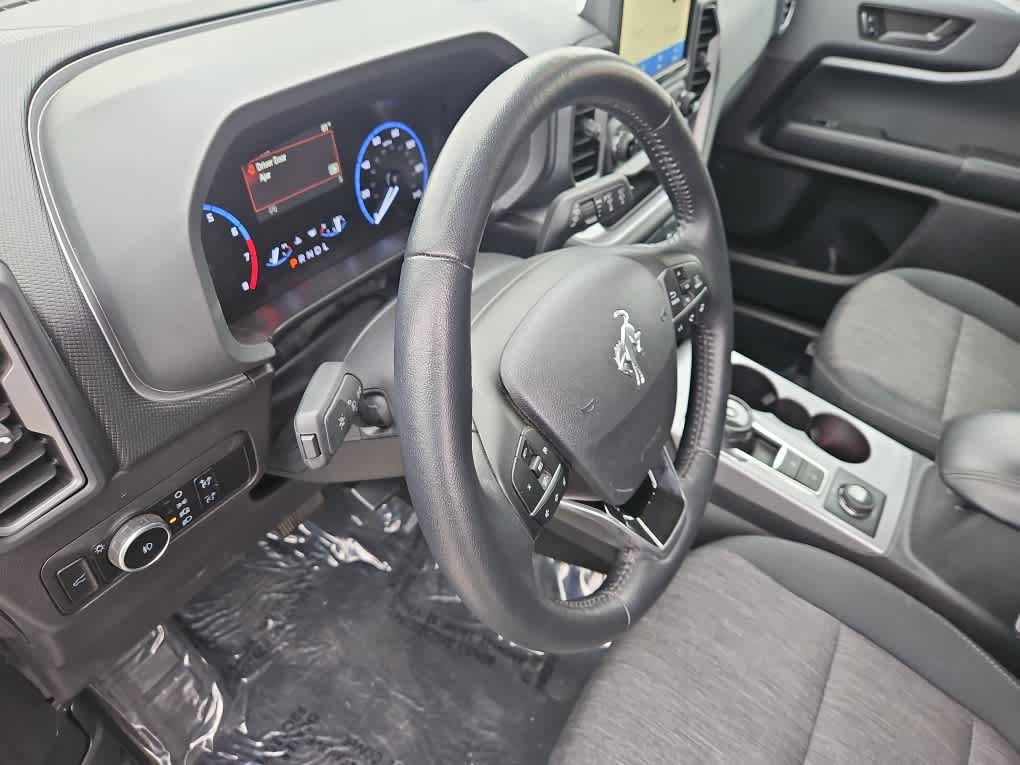 Used 2023 Ford Bronco Sport Big Bend w/ Convenience Package AWD/4WD image 9