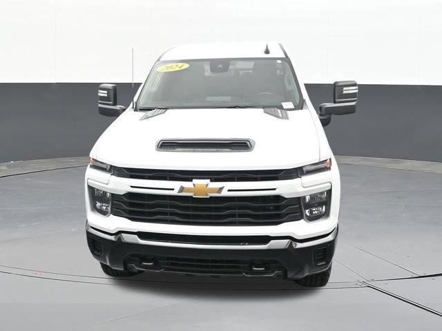 Used 2024 Chevrolet Silverado 2500 Custom w/ Custom Convenience Package AWD/4WD image 70