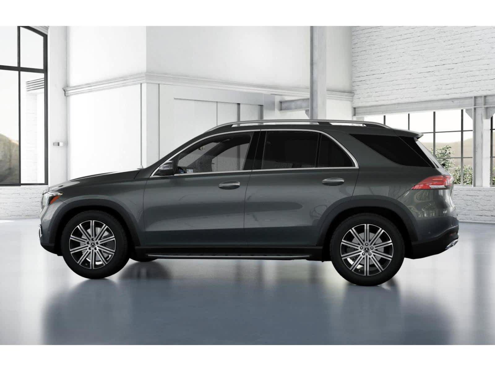 New 2025 Mercedes-Benz GLE 450 4MATIC image 32