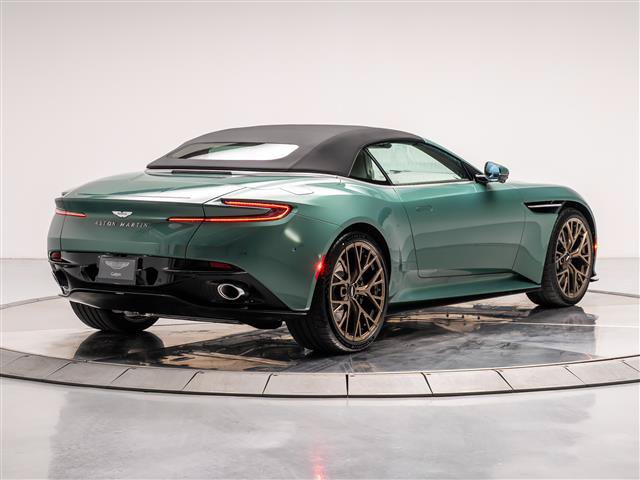 New 2026 Aston Martin DB12 Convertible RWD image 23