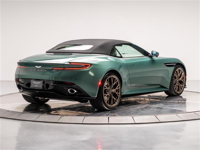 New 2026 Aston Martin DB12 Convertible RWD image 23