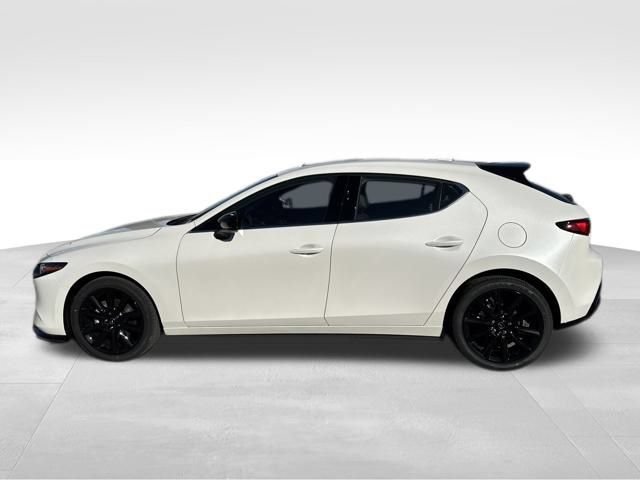 New 2026 MAZDA MAZDA3 Hatchback w/Premium Plus Pkg AWD/4WD image 2