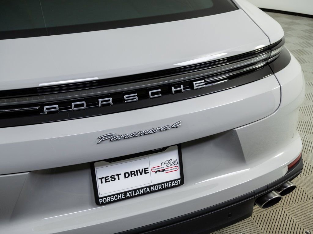 New 2026 Porsche Panamera 4 E-Hybrid AWD/4WD image 37