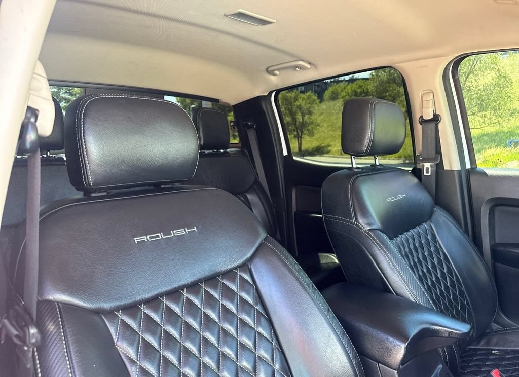 Used 2022 Ford Ranger XLT w/ Equipment Group 302A High AWD/4WD image 26