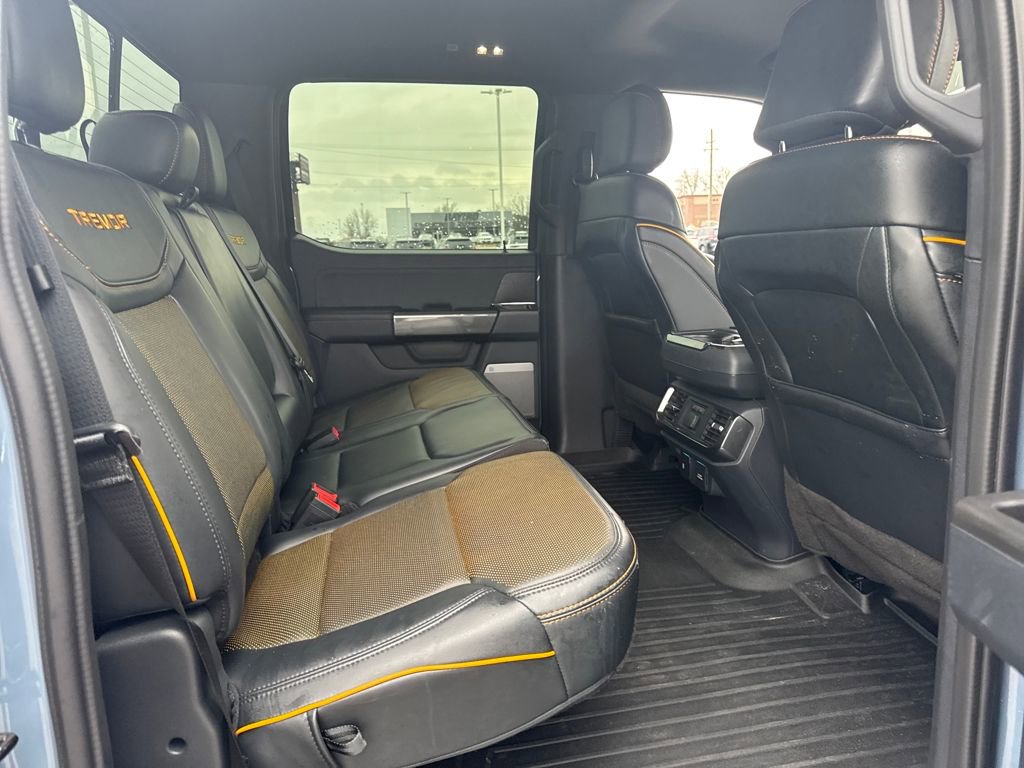 Used 2023 Ford F150 Tremor w/ Equipment Group 402A High image 17