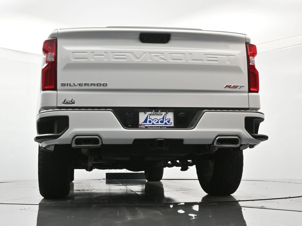 Certified 2025 Chevrolet Silverado 1500 RST w/ Convenience Package II image 43