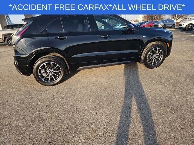 Used 2024 Cadillac XT4 Sport image 19