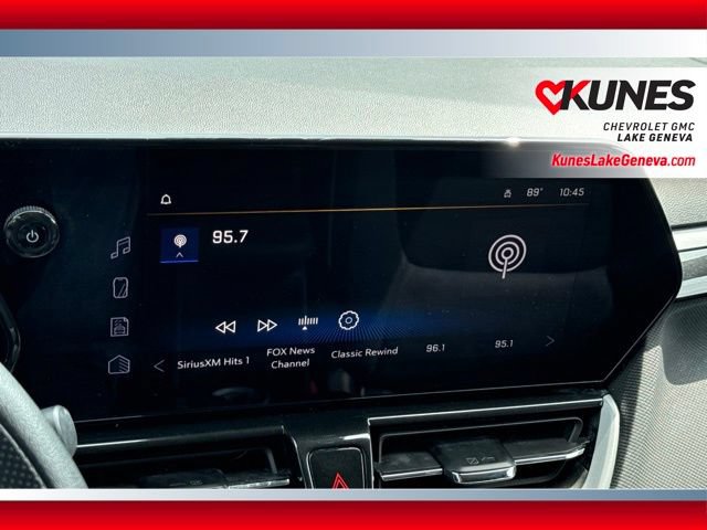 Used 2025 Chevrolet TrailBlazer LT FWD image 22