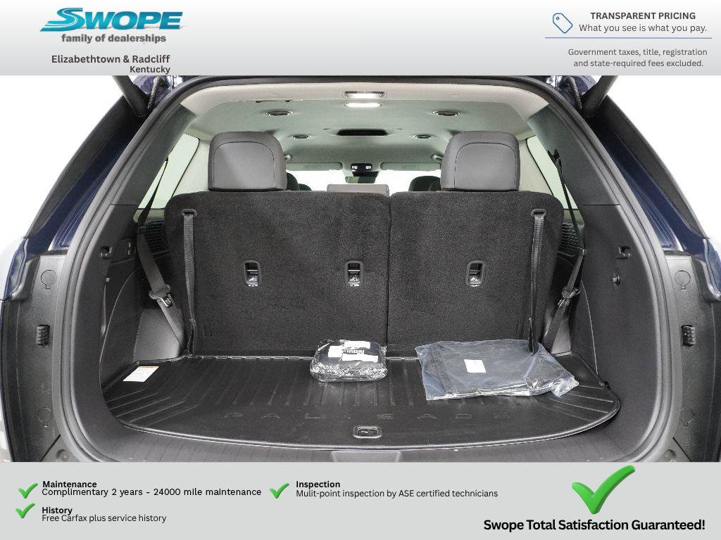 New 2026 Hyundai Palisade SEL AWD/4WD image 26