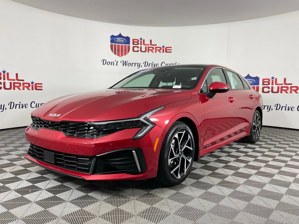 Used 2025 Kia K5 EX FWD image 7