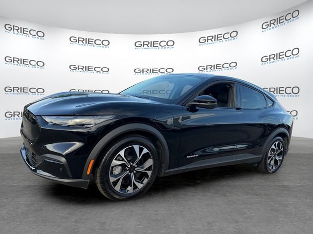 Certified 2025 Ford Mustang Mach-E Select RWD image 3