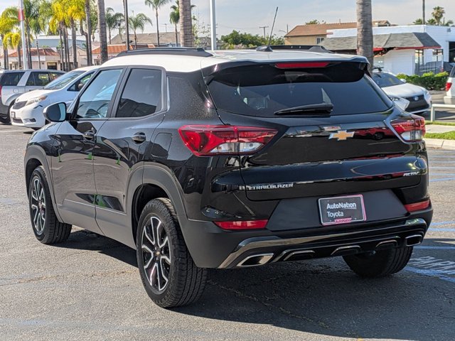 Used 2023 Chevrolet TrailBlazer ACTIV w/ Convenience Package FWD image 8