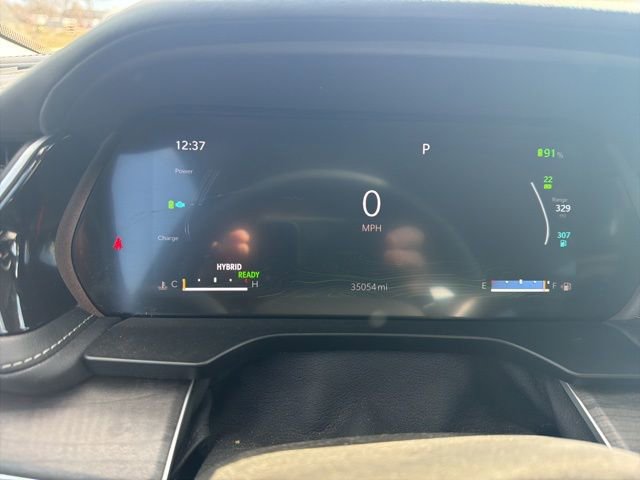 Used 2022 Jeep Grand Cherokee Limited 4xe image 10