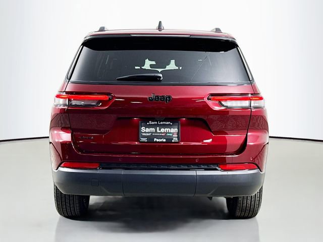 Used 2025 Jeep Grand Cherokee L Altitude image 6