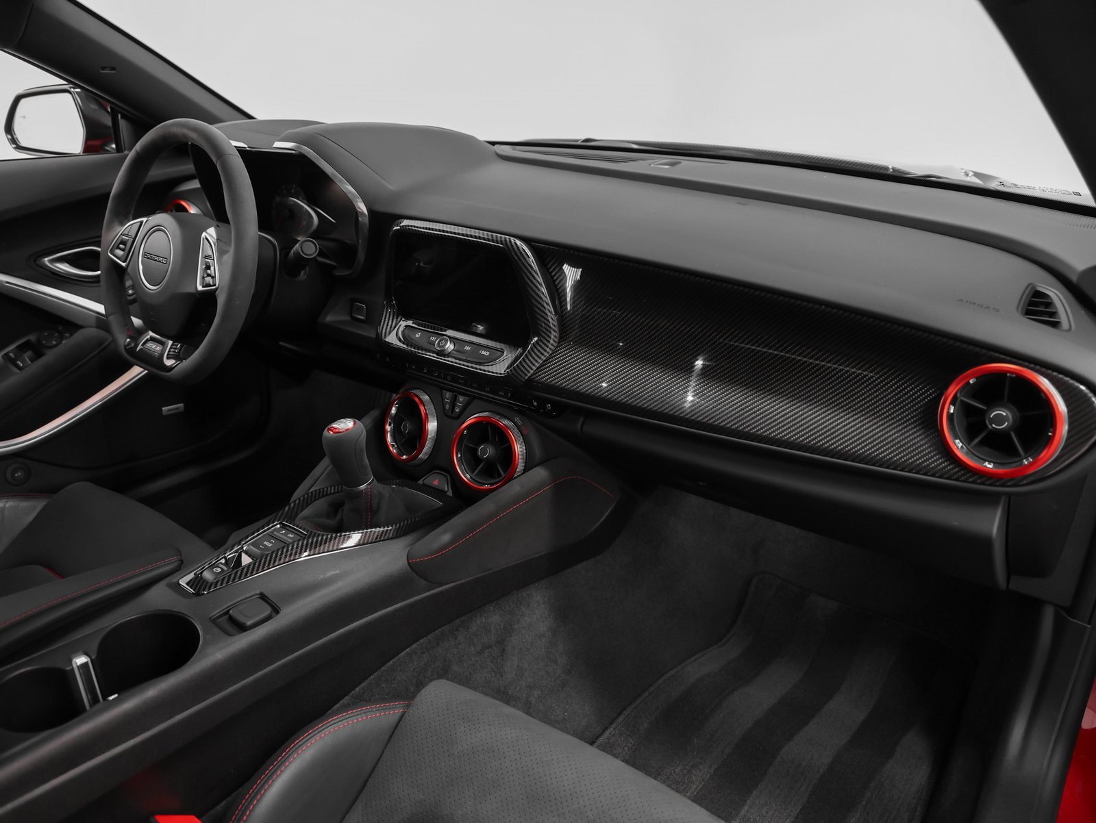 Used 2018 Chevrolet Camaro ZL1 image 36