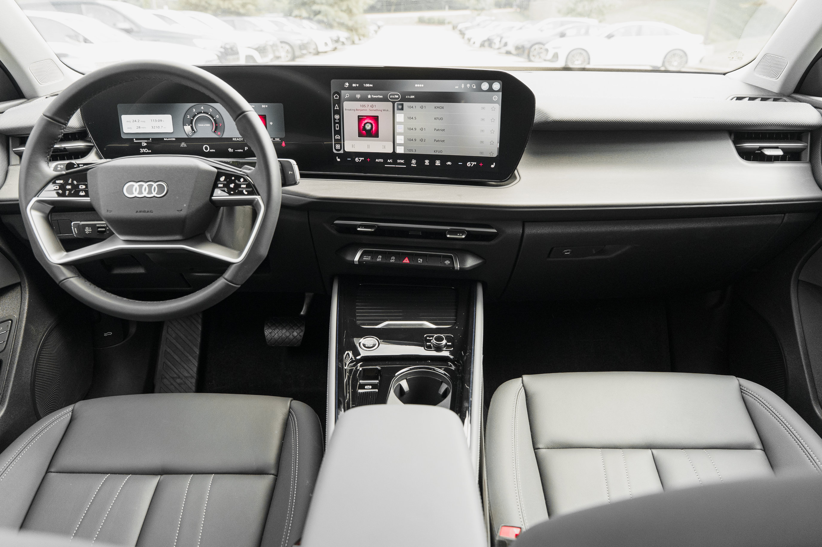 Certified 2026 Audi Q3 quattro 2.0T AWD/4WD image 6