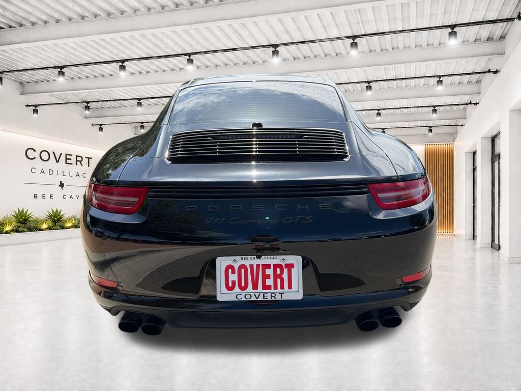 Used 2016 Porsche 911 Carrera GTS RWD image 9