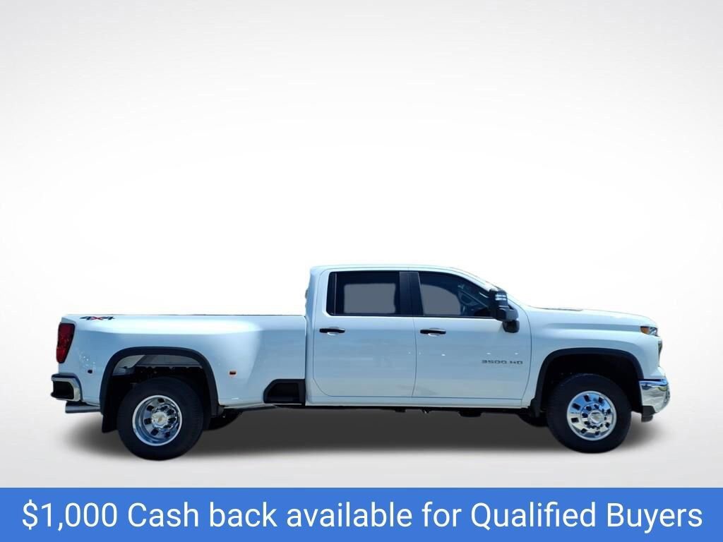 New 2026 Chevrolet Silverado 3500 W/T AWD/4WD image 2