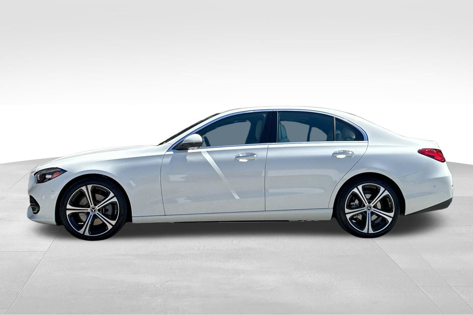 Certified 2024 Mercedes-Benz C 300 Sedan image 8