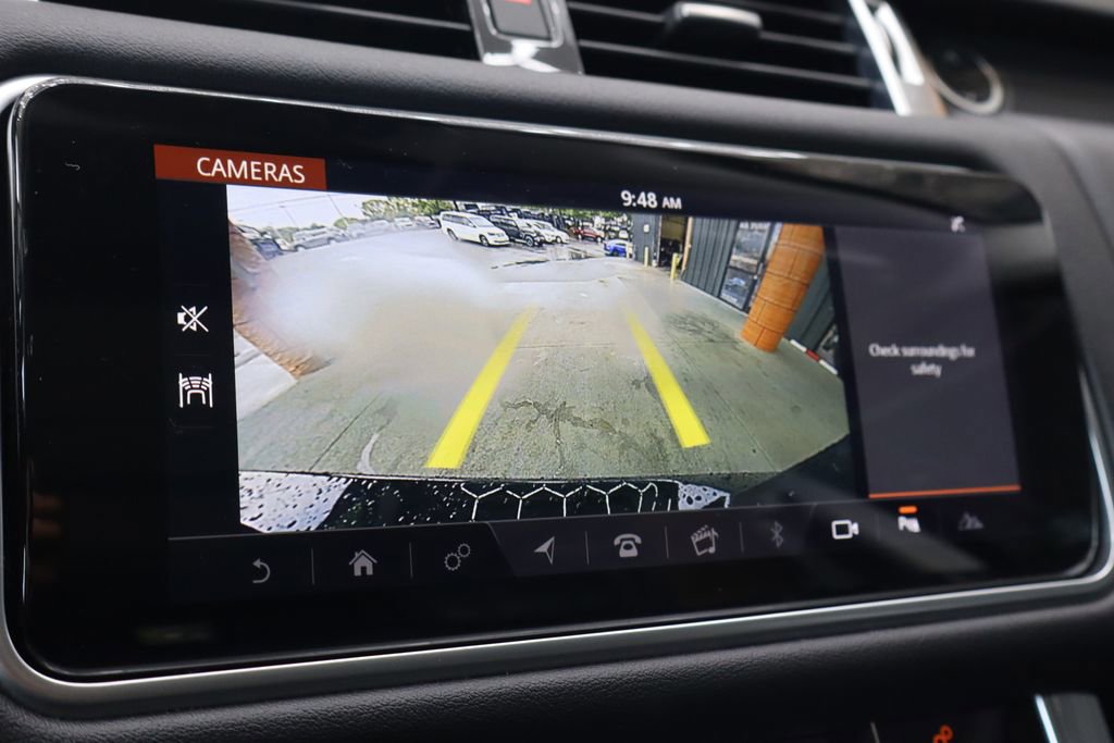 Used 2019 Land Rover Range Rover Sport HSE image 10