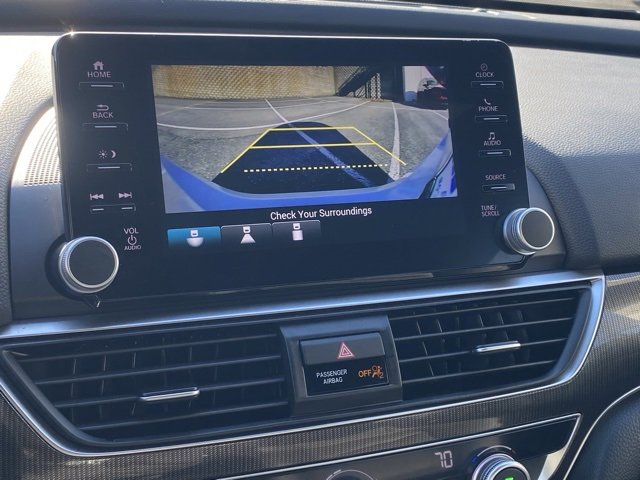 Certified 2022 Honda Accord Sport image 3