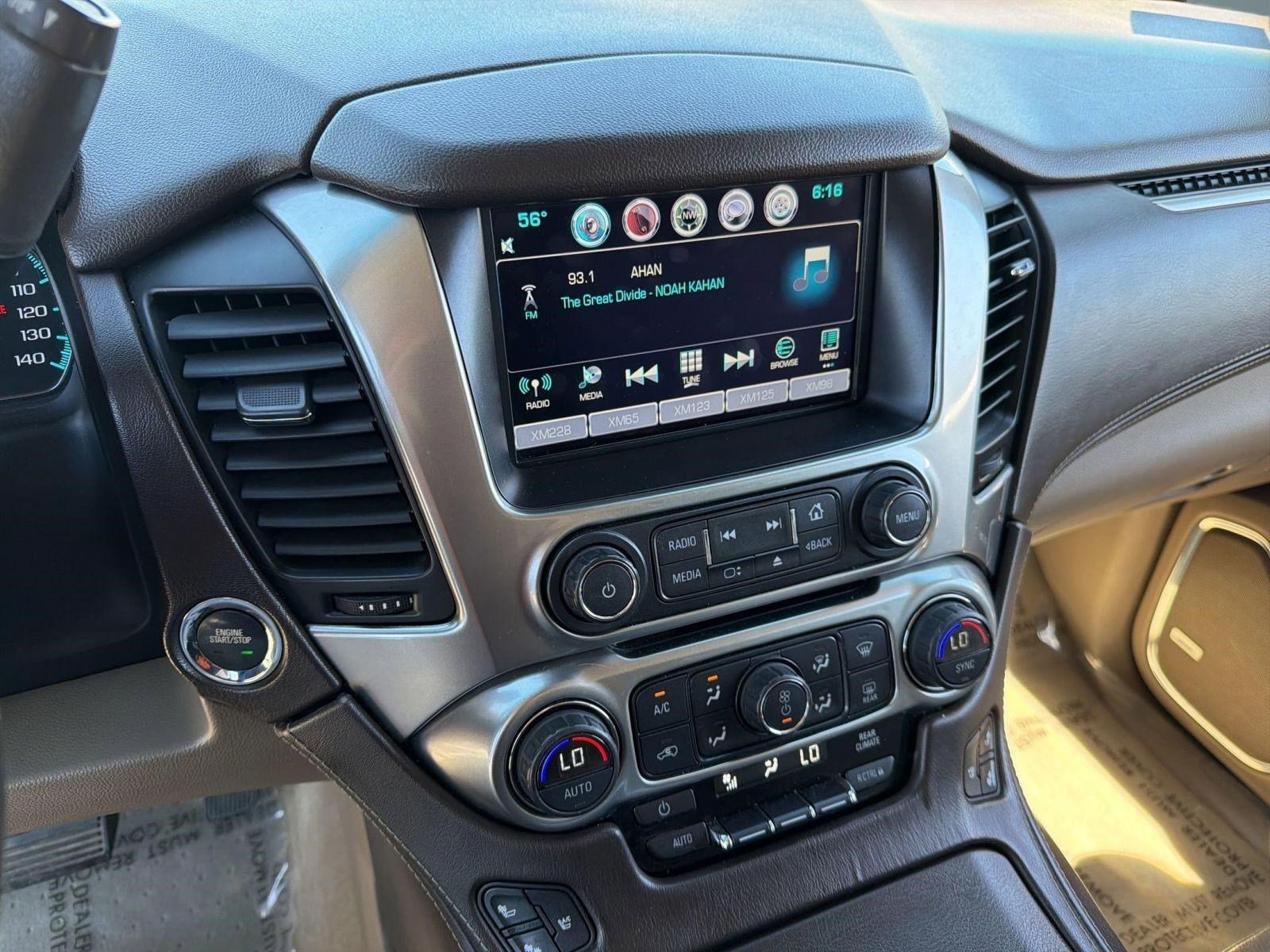 Used 2016 Chevrolet Suburban LTZ AWD/4WD image 24