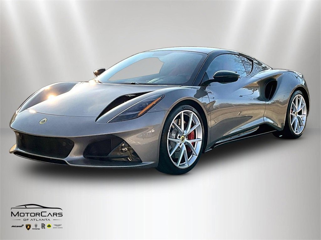 Used 2024 Lotus Emira First Edition image 1