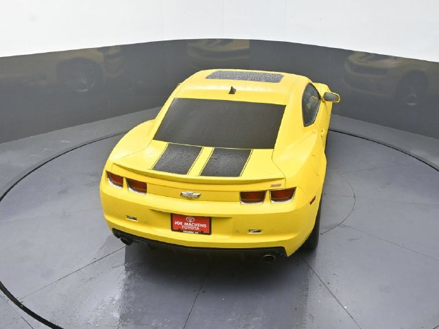 Used 2011 Chevrolet Camaro SS w/ RS Package RWD image 25