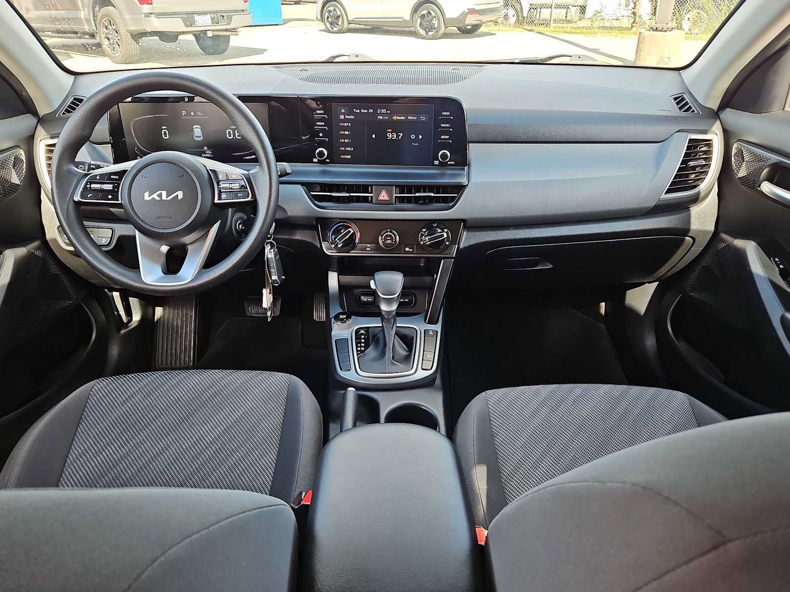Certified 2024 Kia Seltos LX AWD/4WD image 13