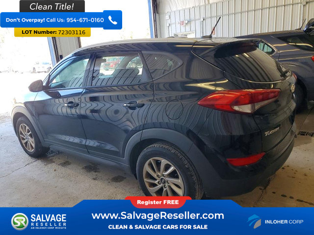 Used 2016 Hyundai Tucson SE w/ Option Group 02 AWD/4WD image 2