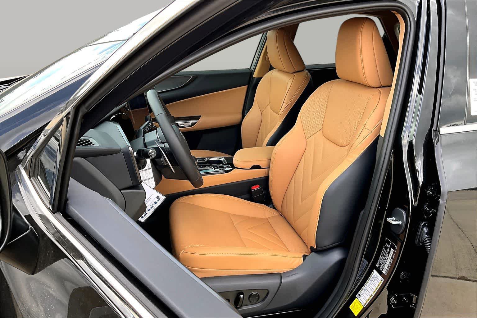 New 2026 Lexus NX 350 AWD w/ Cold Area Package image 9