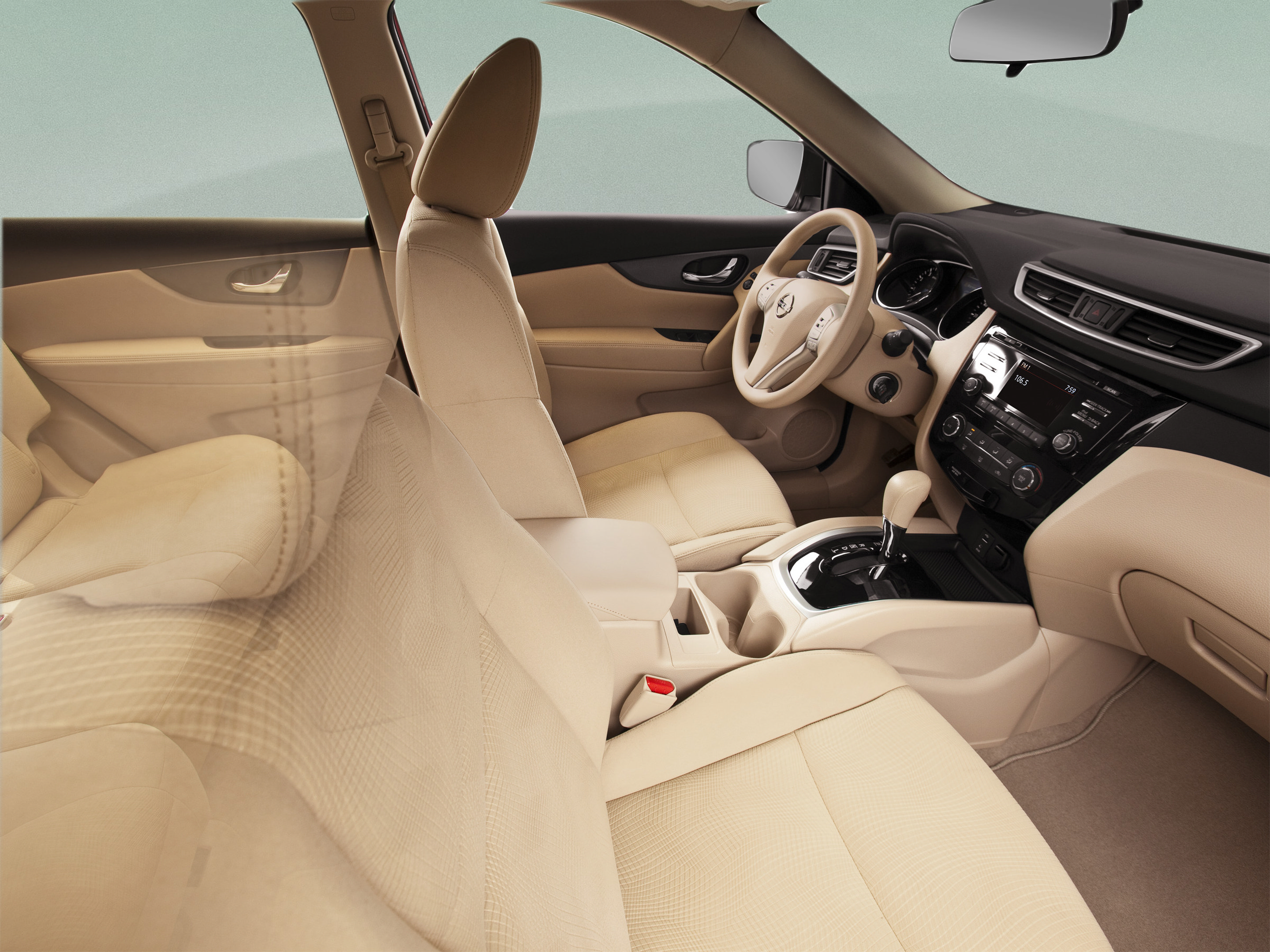 Used 2014 Nissan Rogue S FWD image 45