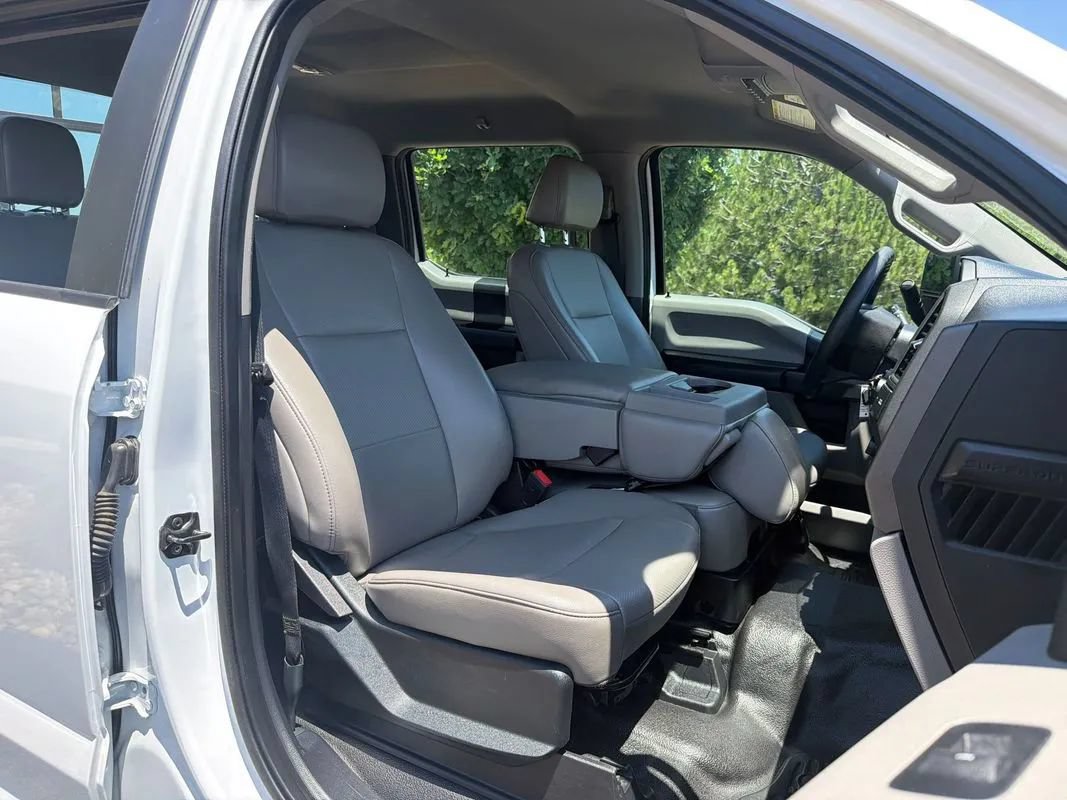 Used 2021 Ford F250 XL w/ Power Equipment Group AWD/4WD image 89