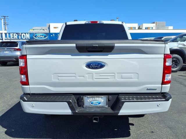 Certified 2023 Ford F150 XL w/ STX Appearance Package RWD image 19