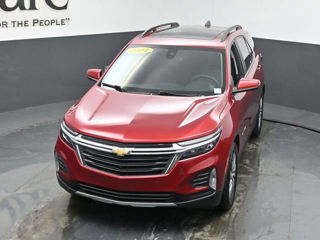 Used 2024 Chevrolet Equinox LT image 46